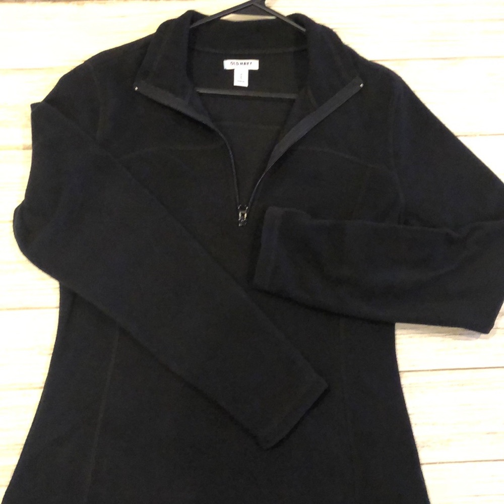 Old Navy Women’s quarter-zip fleece